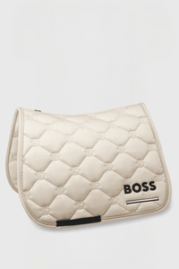 Boss Equestrian Cambridge Dressage Zadeldek Zadeldoeken - Maddelin Equestrian Boss Equestrian