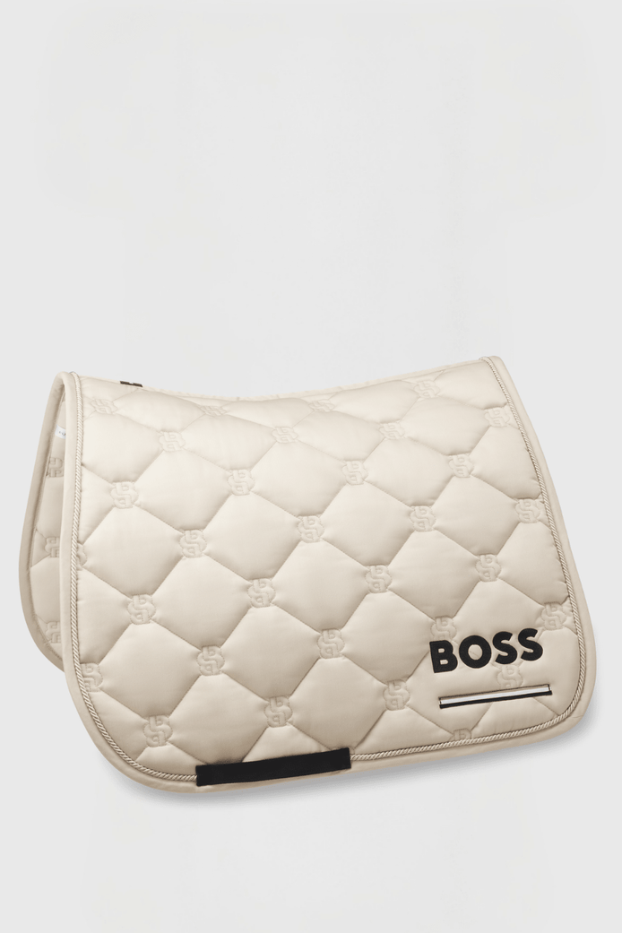 Boss Equestrian Cambridge Dressage Zadeldek Zadeldoeken - Maddelin Equestrian Boss Equestrian