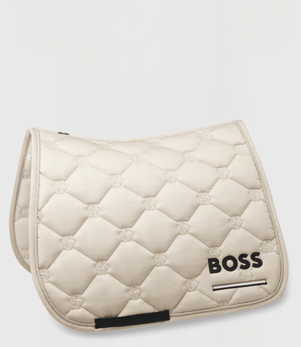 Boss Equestrian Cambridge Dressage Zadeldek Zadeldoeken - Maddelin Equestrian Boss Equestrian