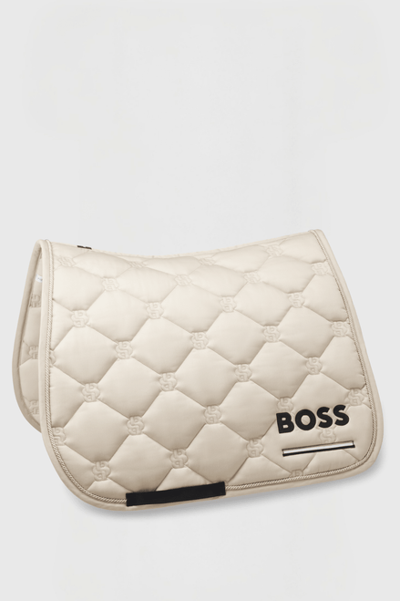 Boss Equestrian Cambridge Dressage Zadeldek Zadeldoeken - Maddelin Equestrian Boss Equestrian