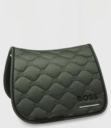Boss Equestrian Cambridge Dressage Zadeldek Zadeldoeken - Maddelin Equestrian Boss Equestrian