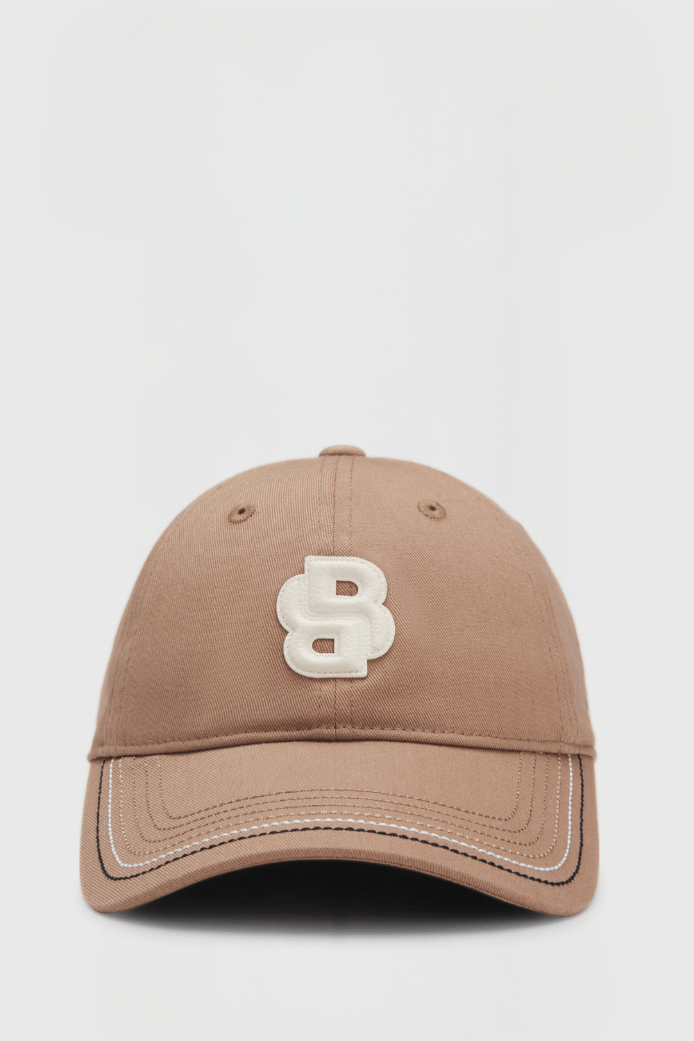 Boss Equestrian Cap Leather BB Petten - Maddelin Equestrian Boss Equestrian