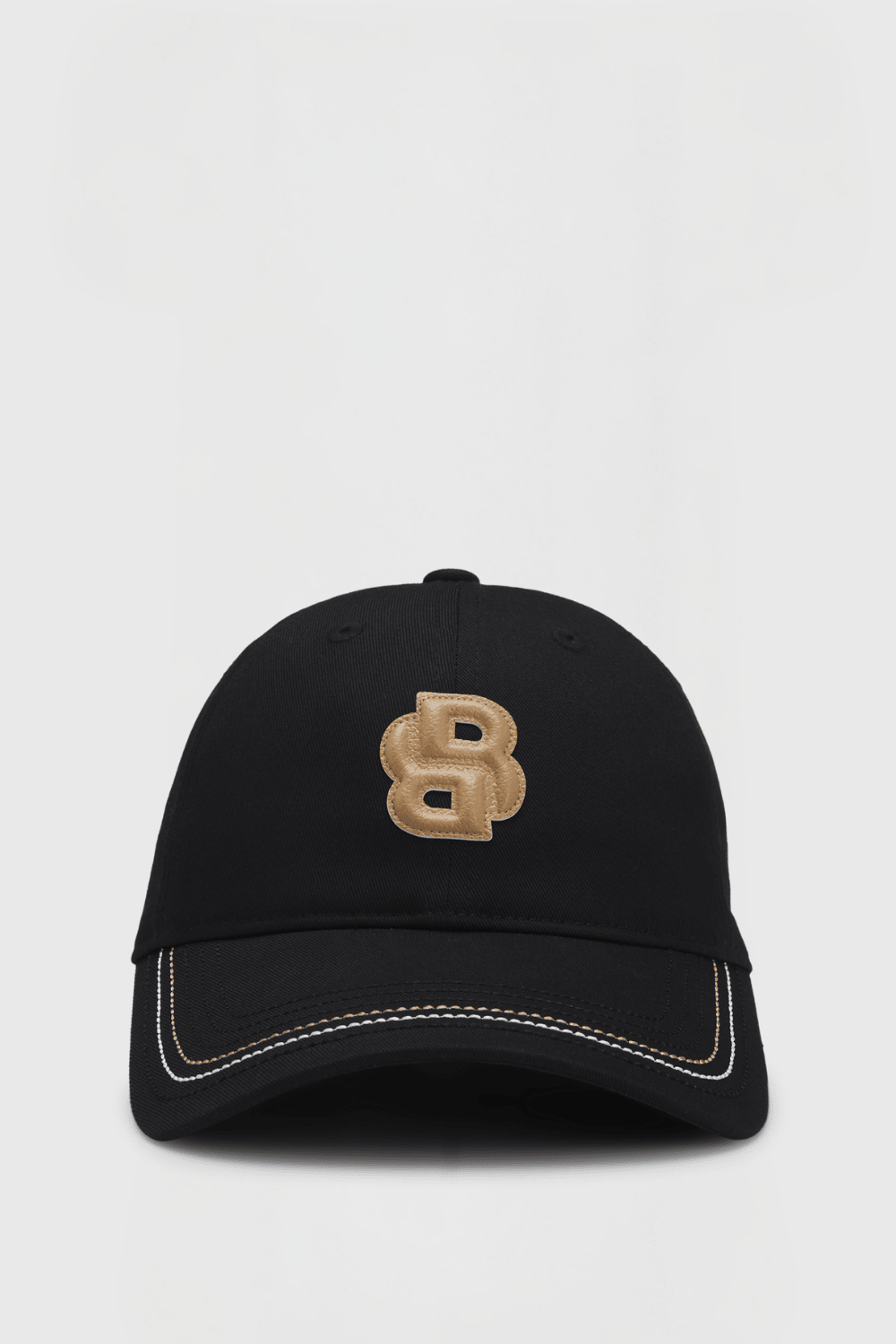 Boss Equestrian Cap Leather BB Petten - Maddelin Equestrian Boss Equestrian