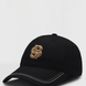 Boss Equestrian Cap Leather BB Petten - Maddelin Equestrian Boss Equestrian