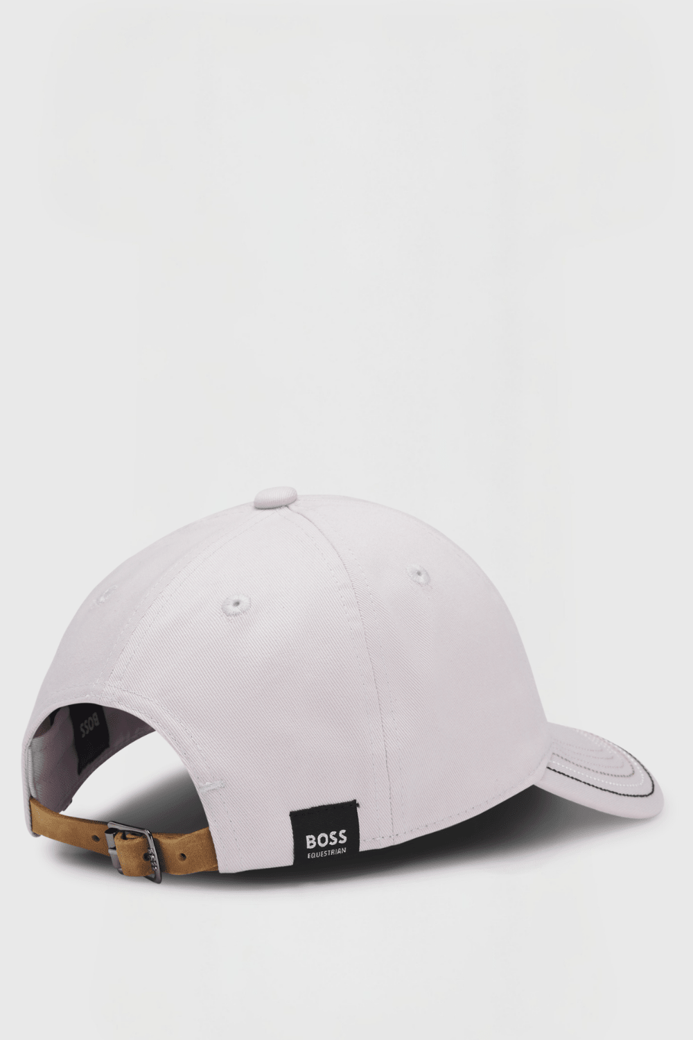 Boss Equestrian Cap Leather BB Petten - Maddelin Equestrian Boss Equestrian