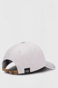 Boss Equestrian Cap Leather BB Petten - Maddelin Equestrian Boss Equestrian