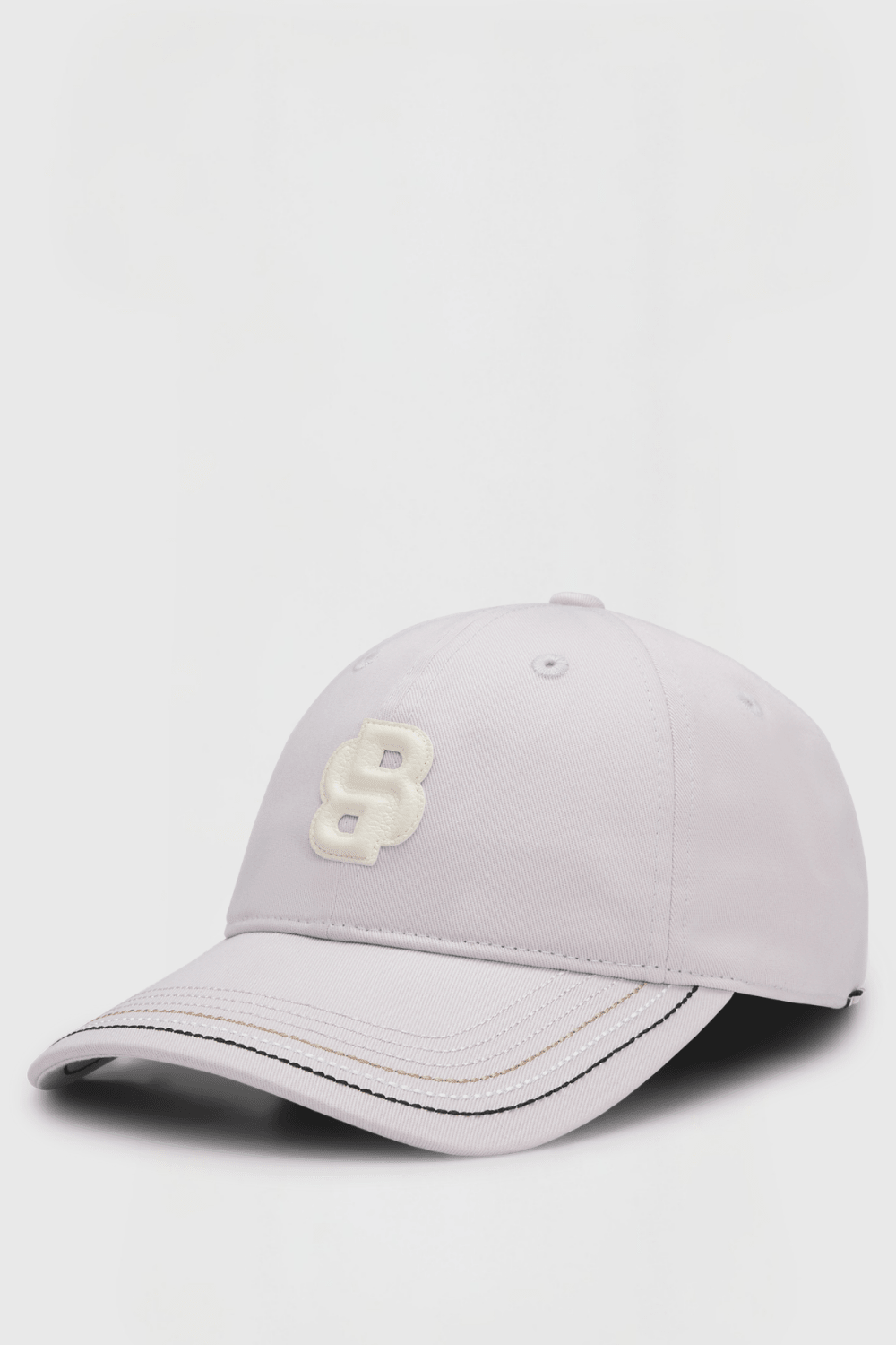 Boss Equestrian Cap Leather BB Petten - Maddelin Equestrian Boss Equestrian