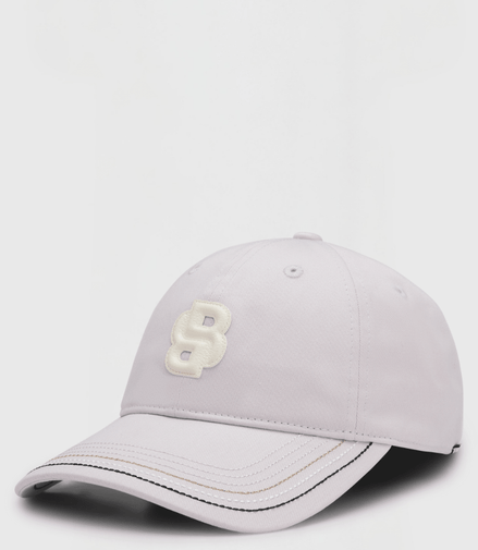 Boss Equestrian Cap Leather BB Petten - Maddelin Equestrian Boss Equestrian
