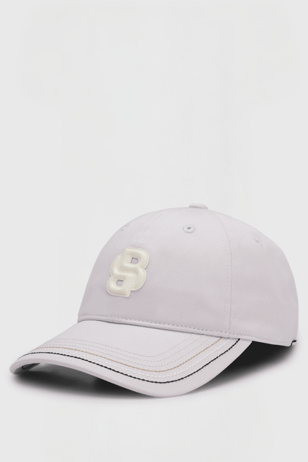 Boss Equestrian Cap Leather BB Petten - Maddelin Equestrian Boss Equestrian