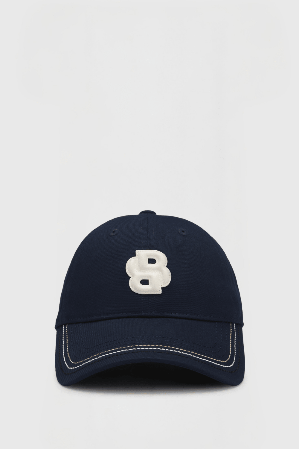 Boss Equestrian Cap Leather BB Petten - Maddelin Equestrian Boss Equestrian
