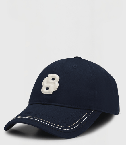 Boss Equestrian Cap Leather BB Petten - Maddelin Equestrian Boss Equestrian