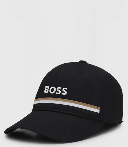 Boss Equestrian Cap Tape Petten - Maddelin Equestrian Boss Equestrian