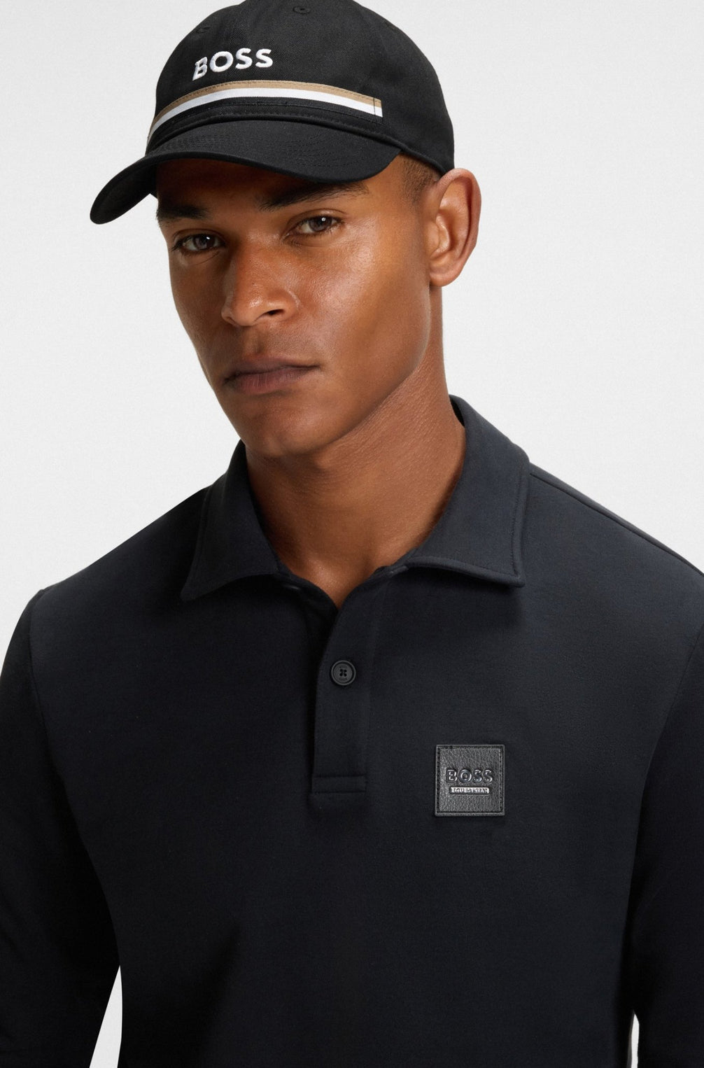 Boss Equestrian Cap Tape Petten - Maddelin Equestrian Boss Equestrian