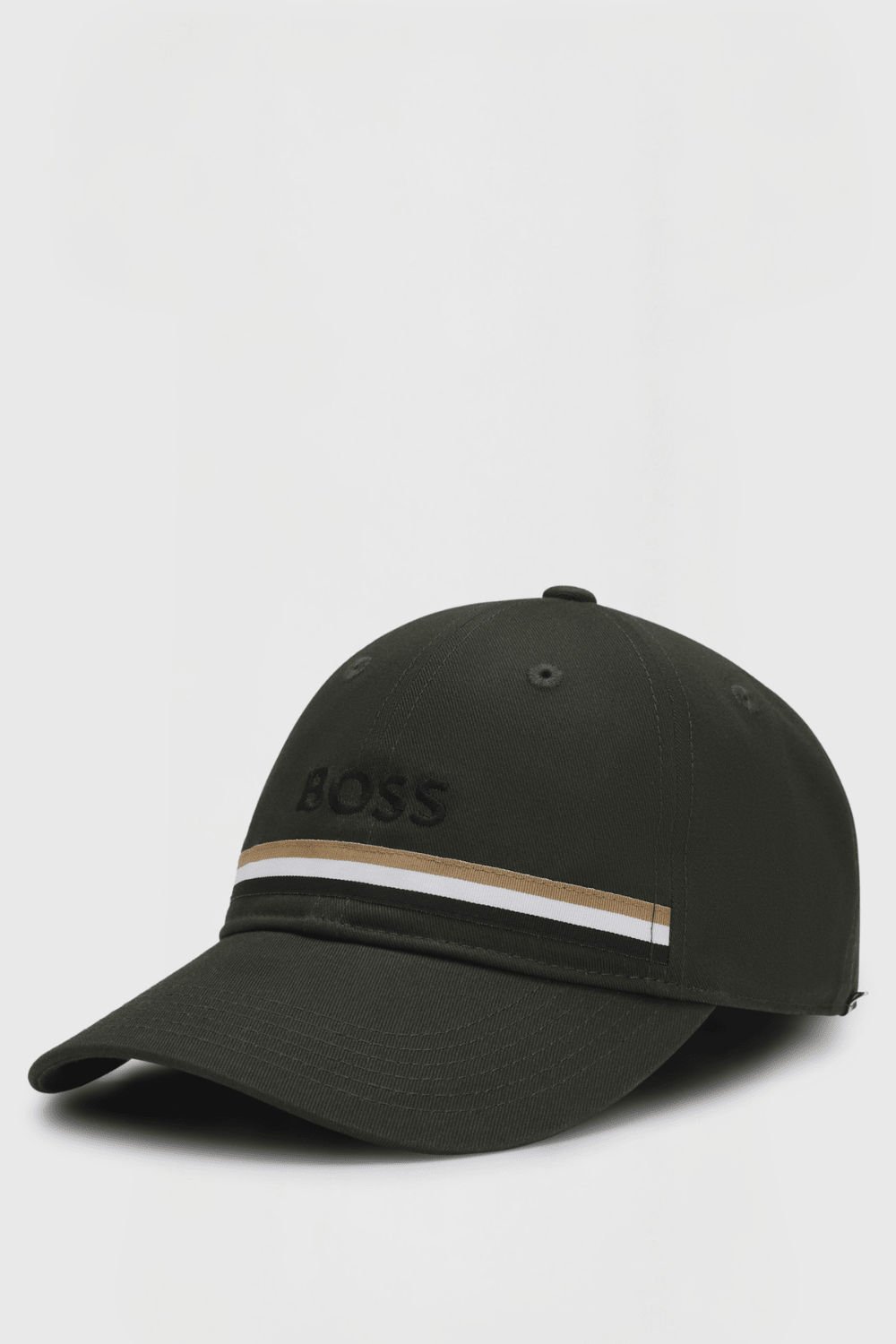 Boss Equestrian Cap Tape Petten - Maddelin Equestrian Boss Equestrian