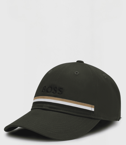 Boss Equestrian Cap Tape Petten - Maddelin Equestrian Boss Equestrian