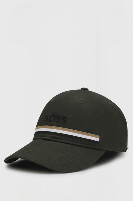 Boss Equestrian Cap Tape Petten - Maddelin Equestrian Boss Equestrian
