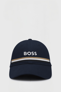 Boss Equestrian Cap Tape Petten - Maddelin Equestrian Boss Equestrian