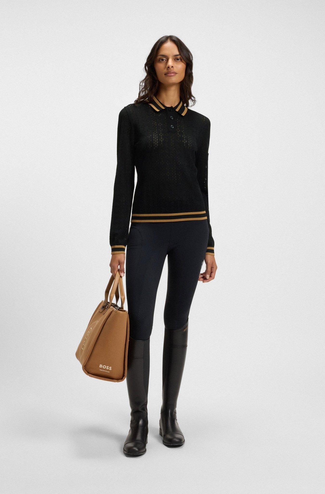 Boss Equestrian Charleen Shopper Geschenken - Maddelin Equestrian Boss Equestrian