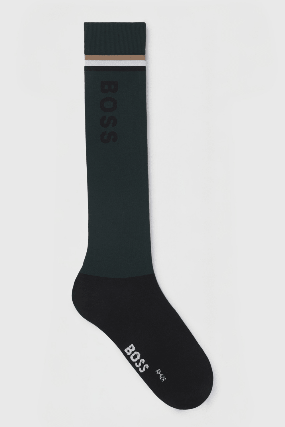 Boss Equestrian Chelsea Socks Logo Sokken - Maddelin Equestrian Boss Equestrian