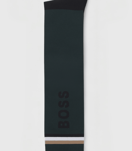 Boss Equestrian Chelsea Socks Logo Sokken - Maddelin Equestrian Boss Equestrian