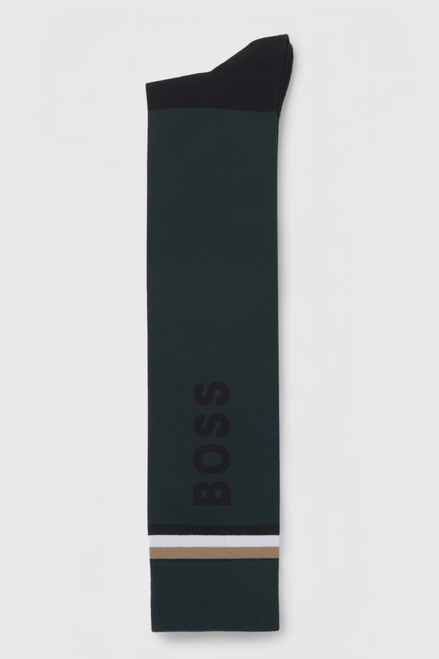 Boss Equestrian Chelsea Socks Logo Sokken - Maddelin Equestrian Boss Equestrian