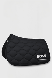 Boss Equestrian Cheltenham Jump Zadeldek Zadeldoeken - Maddelin Equestrian Boss Equestrian