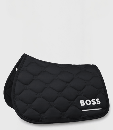 Boss Equestrian Cheltenham Jump Zadeldek Zadeldoeken - Maddelin Equestrian Boss Equestrian