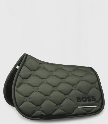 Boss Equestrian Cheltenham Jump Zadeldek Zadeldoeken - Maddelin Equestrian Boss Equestrian