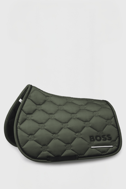 Boss Equestrian Cheltenham Jump Zadeldek Zadeldoeken - Maddelin Equestrian Boss Equestrian