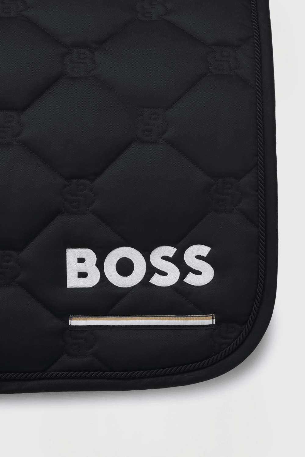 Boss Equestrian Cheltenham Jump Zadeldek Zadeldoeken - Maddelin Equestrian Boss Equestrian