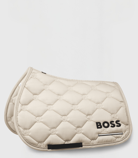 Boss Equestrian Cheltenham Jump Zadeldek Zadeldoeken - Maddelin Equestrian Boss Equestrian