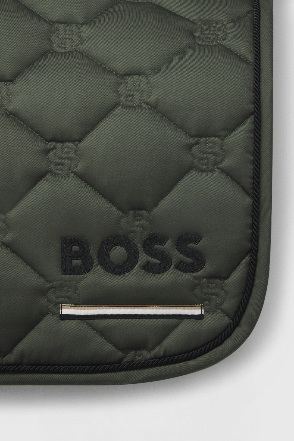 Boss Equestrian Cheltenham Jump Zadeldek Zadeldoeken - Maddelin Equestrian Boss Equestrian