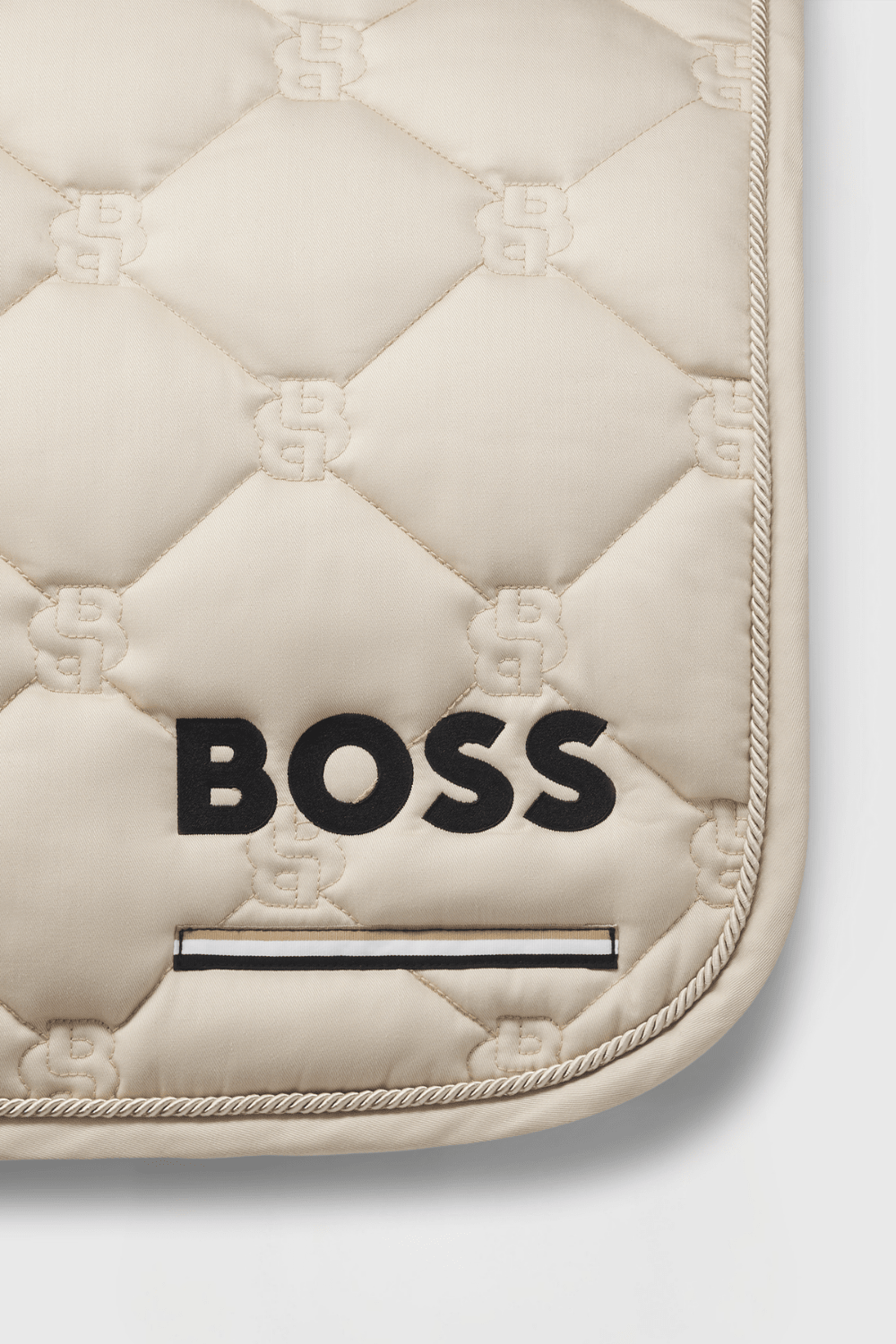 Boss Equestrian Cheltenham Jump Zadeldek Zadeldoeken - Maddelin Equestrian Boss Equestrian