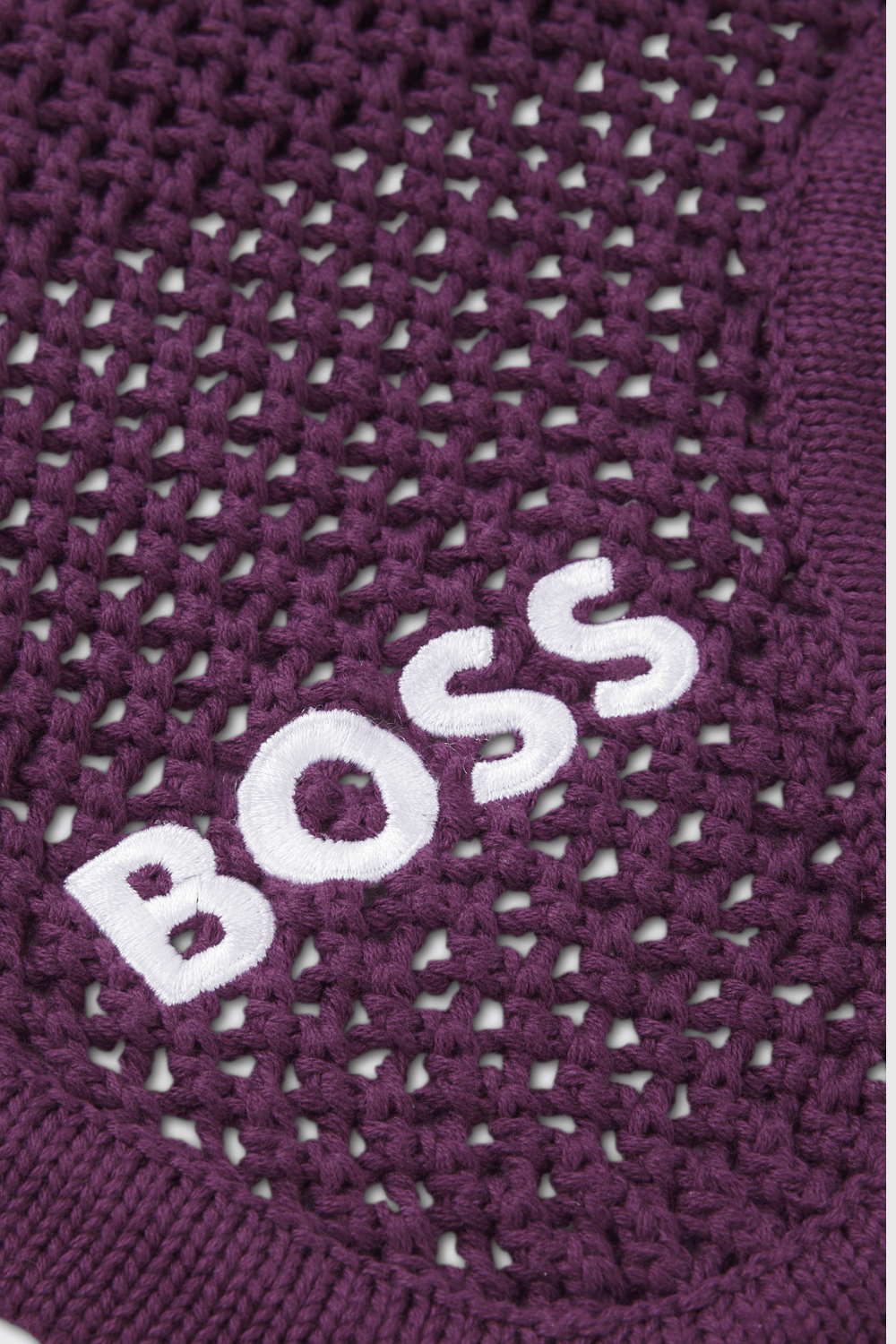Boss Equestrian Chicago Oornetje Deep Purple