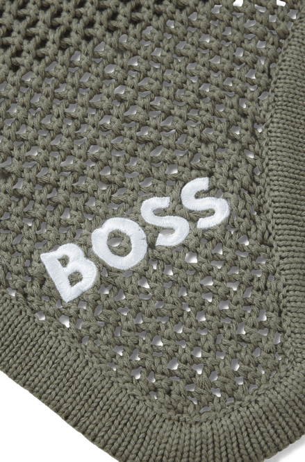 Boss Equestrian Chicago Oornetje Tealeaf