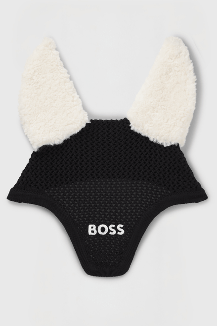 Boss Equestrian Chicago Oornetje Teddy Zwart