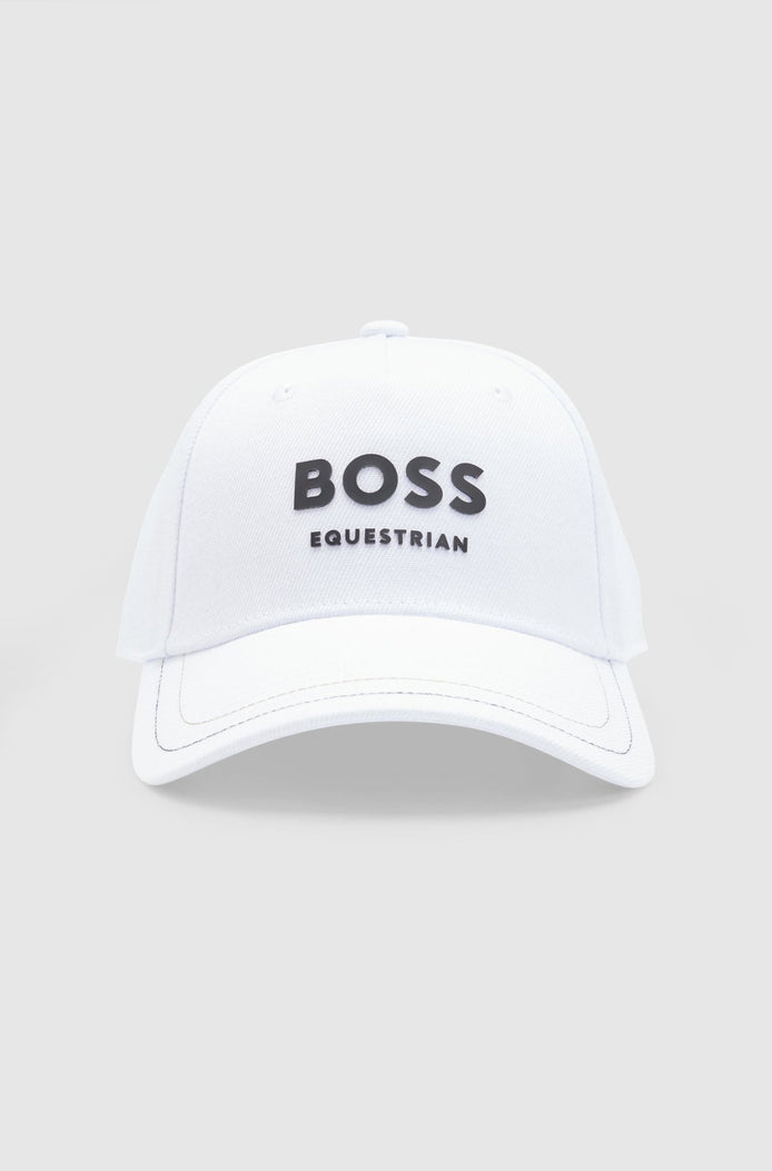 Boss Equestrian Classic Cap Core Petten - Maddelin Equestrian Boss Equestrian