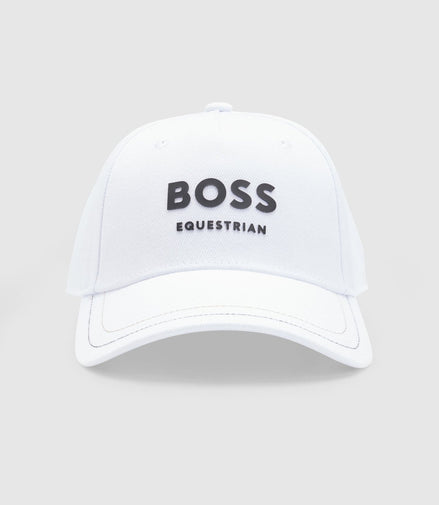 Boss Equestrian Classic Cap Core Petten - Maddelin Equestrian Boss Equestrian
