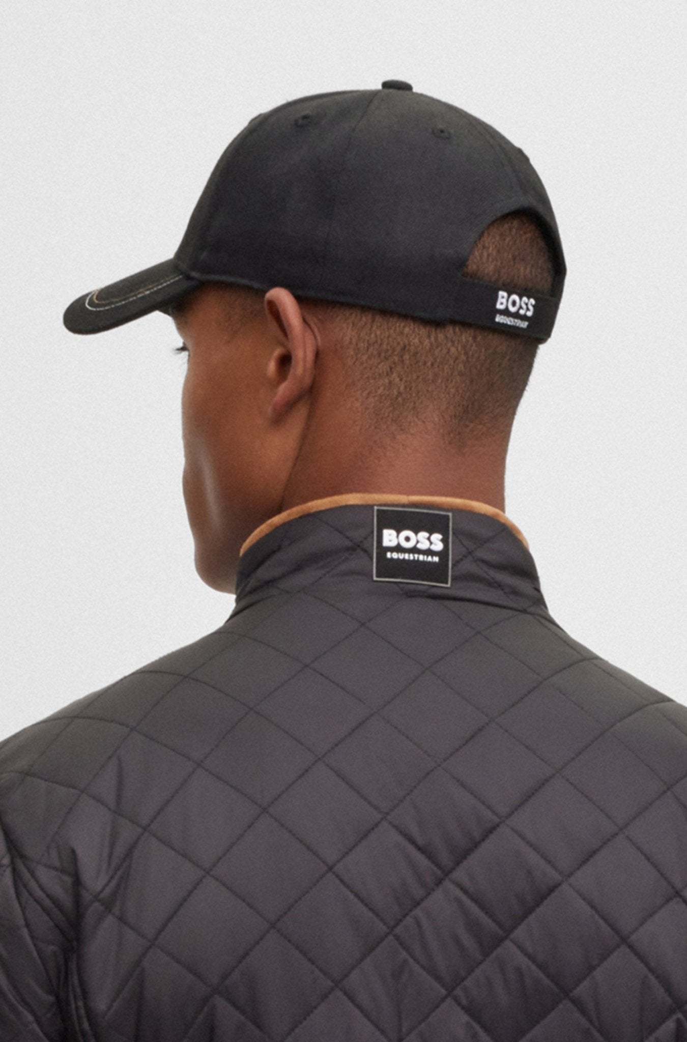 Boss Equestrian Classic Cap Core Petten - Maddelin Equestrian Boss Equestrian