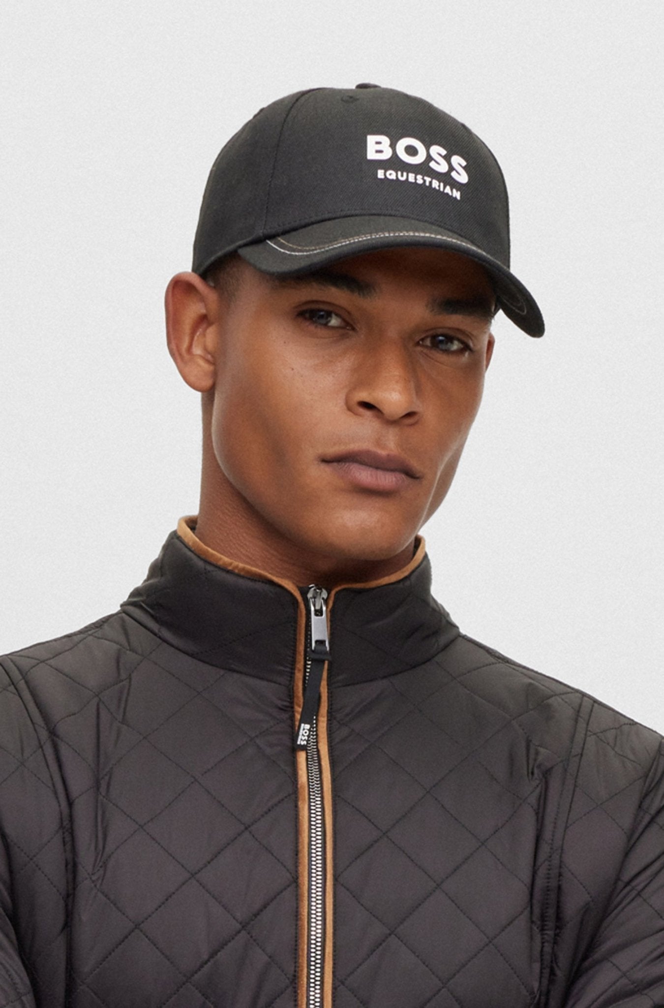 Boss Equestrian Classic Cap Core Petten - Maddelin Equestrian Boss Equestrian