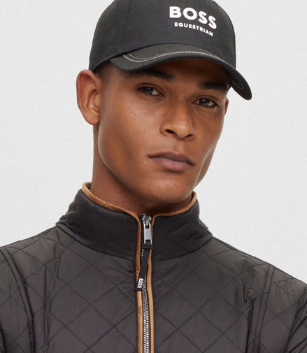 Boss Equestrian Classic Cap Core Petten - Maddelin Equestrian Boss Equestrian