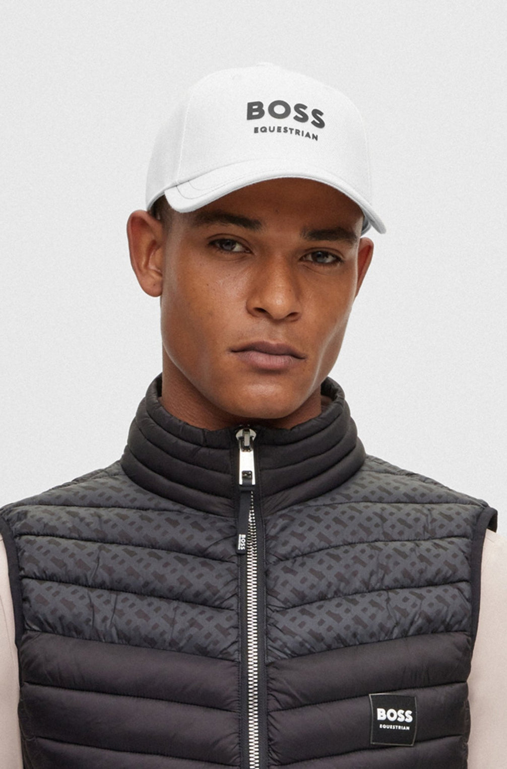 Boss Equestrian Classic Cap Core Petten - Maddelin Equestrian Boss Equestrian