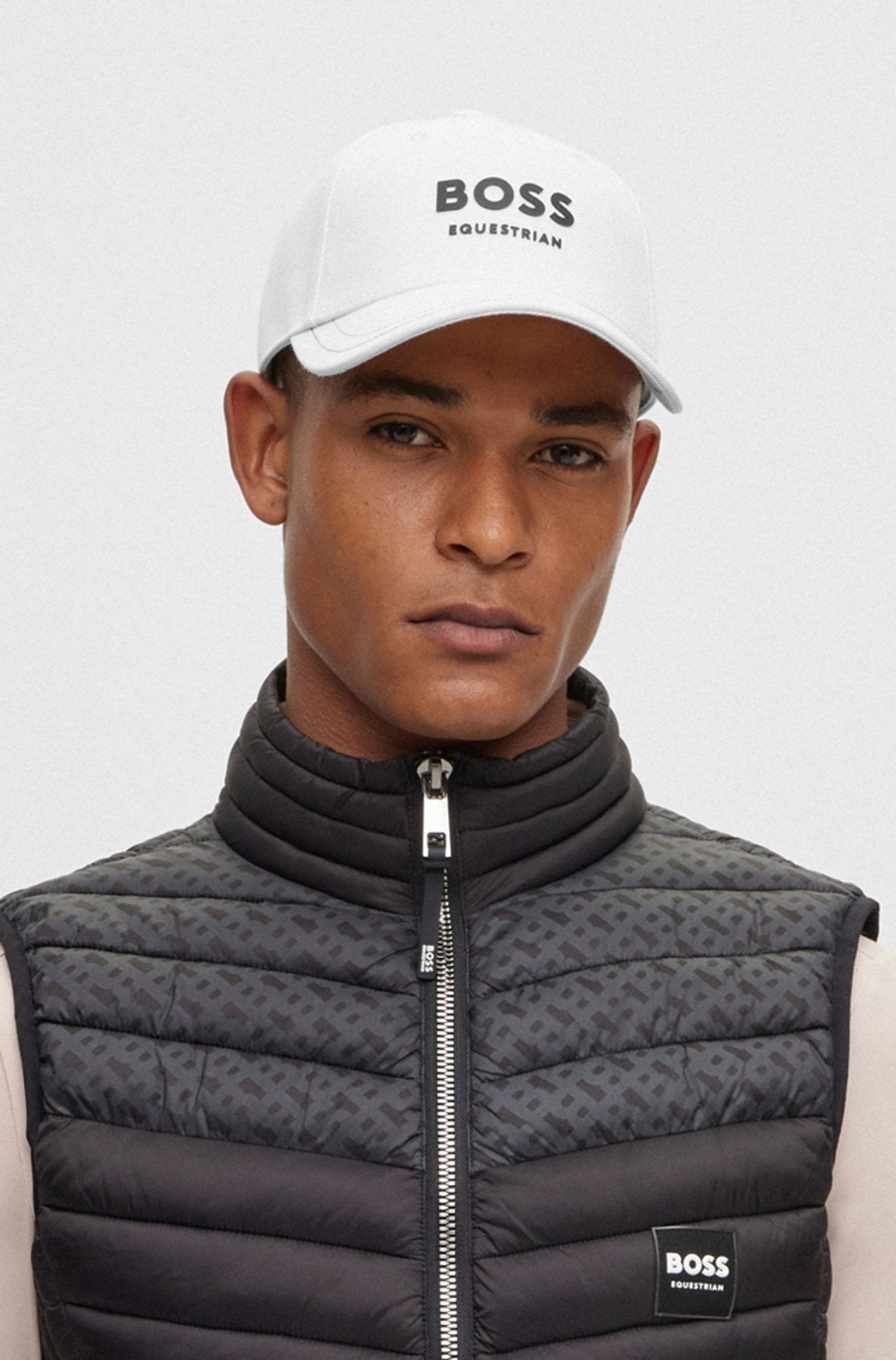 Boss Equestrian Classic Cap Core Petten - Maddelin Equestrian Boss Equestrian