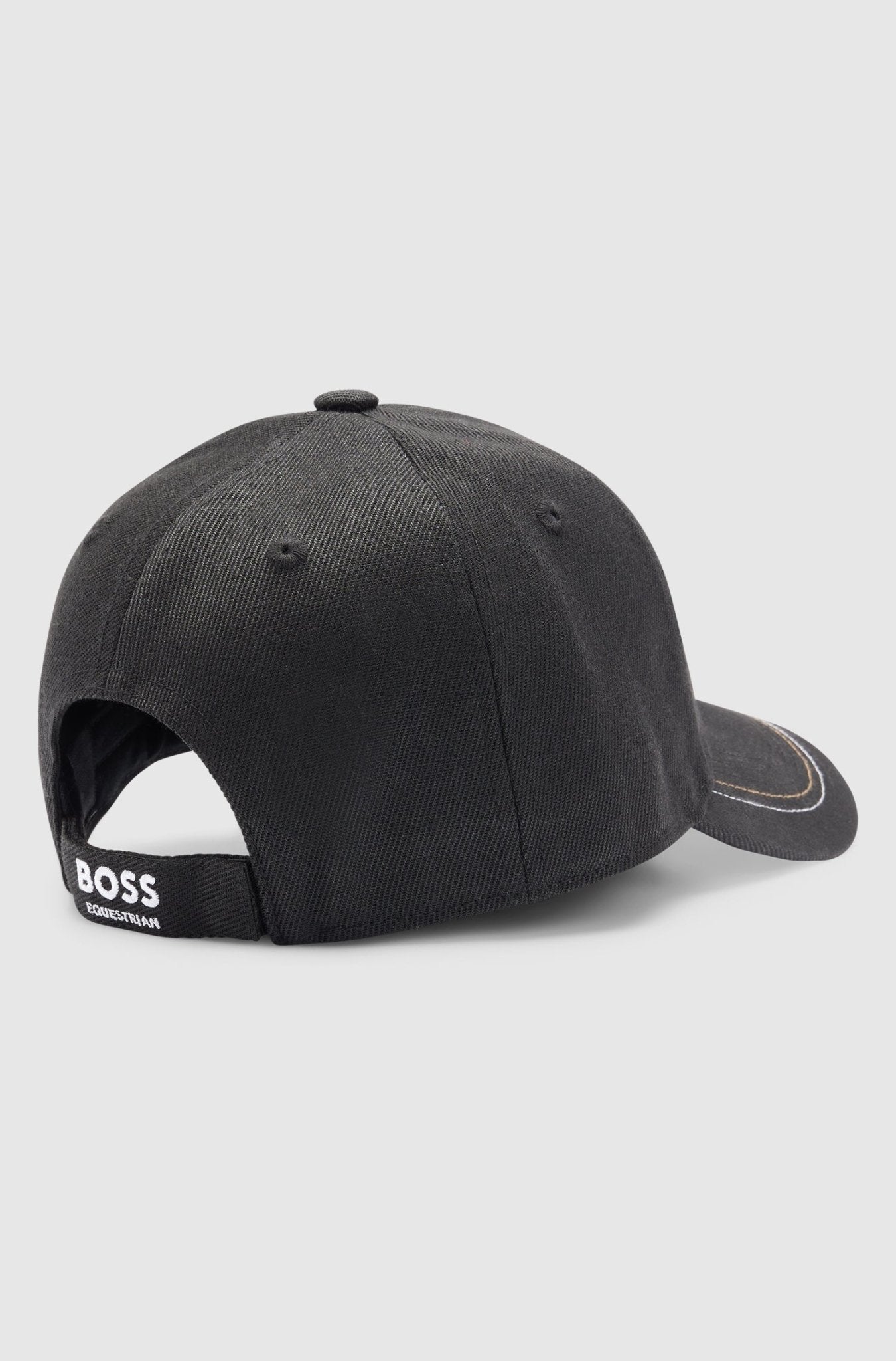 Boss Equestrian Classic Cap Core Petten - Maddelin Equestrian Boss Equestrian