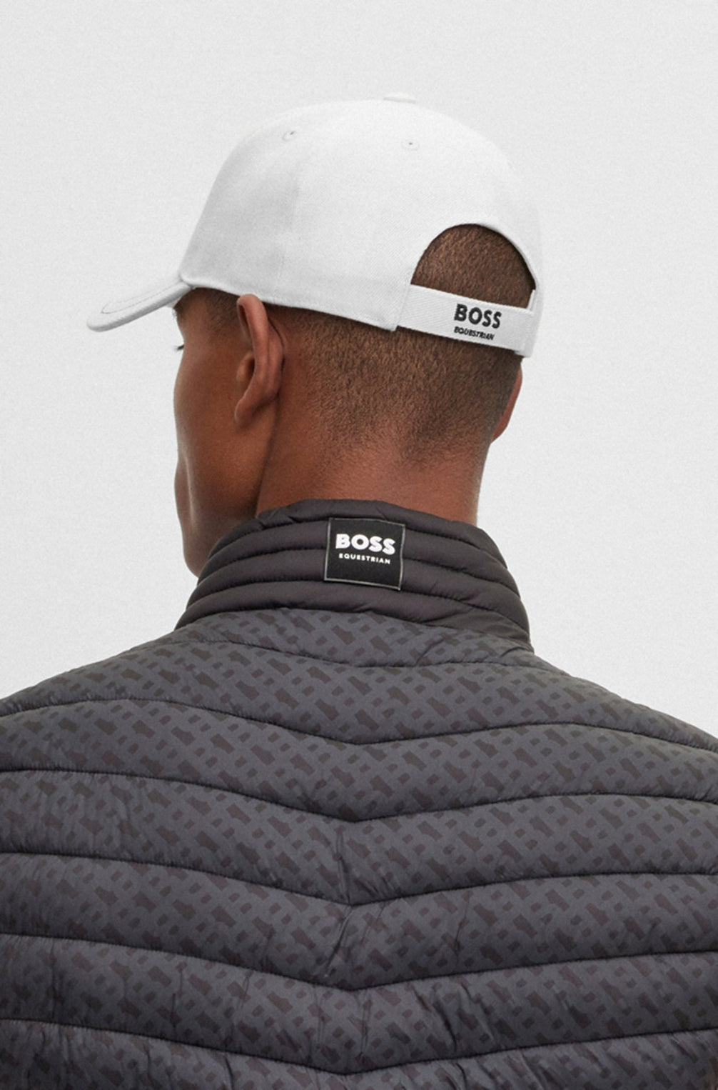 Boss Equestrian Classic Cap Core Petten - Maddelin Equestrian Boss Equestrian