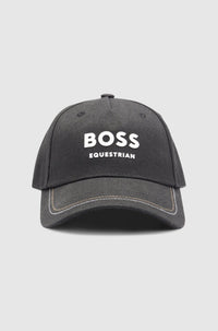 Boss Equestrian Classic Cap Core Petten - Maddelin Equestrian Boss Equestrian