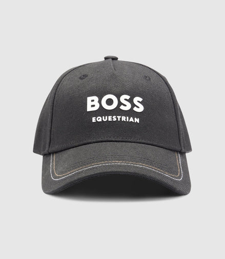 Boss Equestrian Classic Cap Core Petten - Maddelin Equestrian Boss Equestrian