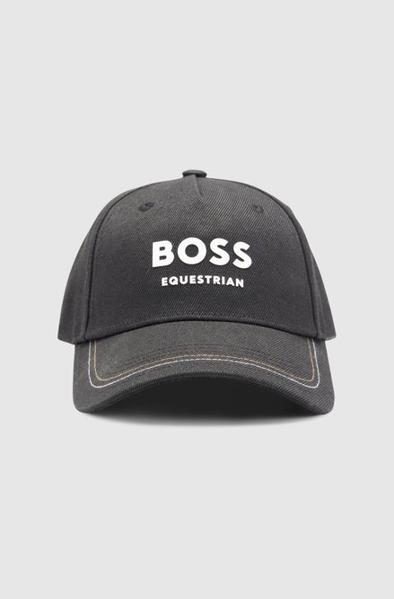 Boss Equestrian Classic Cap Core Petten - Maddelin Equestrian Boss Equestrian