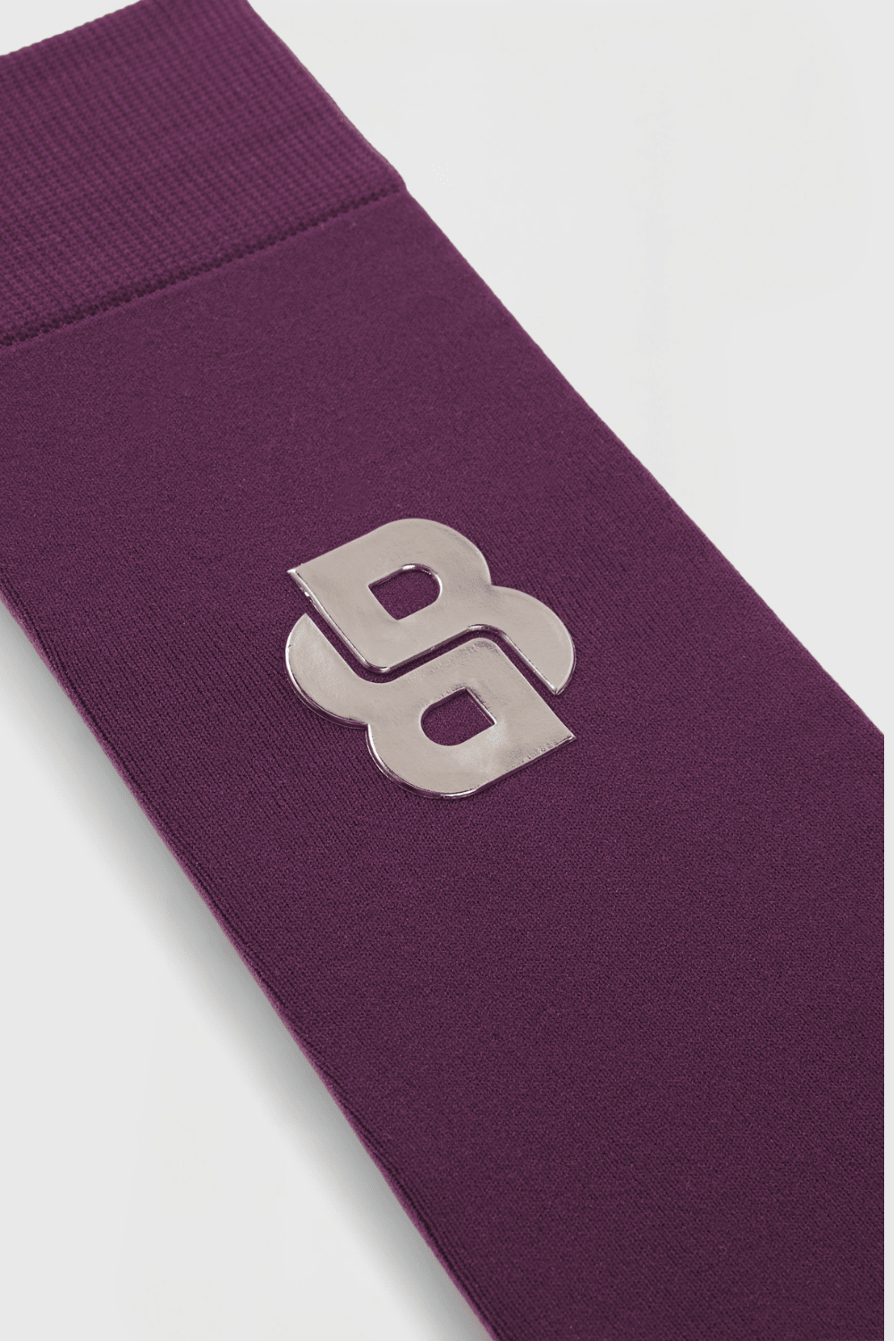 Boss Equestrian Davina Rijsokken Double B Deep Purple