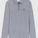 Boss Equestrian Eaton Training Shirt Lange Mouw Heren Heren Shirts & sweaters - Maddelin Equestrian